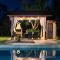 Alghero Villa Morena with exclusive swimming pool and large garden-6
