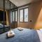 Luxury Suite with View Steps from the Duomo-23