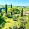 Spectacular Views from Private Apartment in a Local Umbrian Village-13