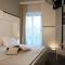 Portofino Deluxe Family Suite - balcony, sea view, private hotel beach-40