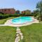 Porto Pino, Garden and Pool-63