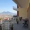 Pretty panoramic apartment - half way Center-Vomero district-0