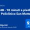 il 64B - 10 minuti a piedi dal Policlinico San Matteo --46
