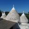 Trulli dellamore with private heated pool-1
