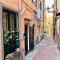Le Petit Nid - Air Conditioning - A few steps from Sanremo Casino and Ariston-14