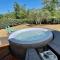 Rustico Jacuzzi & Wine-16