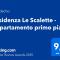 Residenza Le Scalette - Appartamento primo piano-0