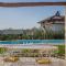 Casale nel Verde con Piscina e Vista-33