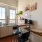 Bright Apartment near Piazza Bologna