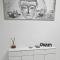 Vittoria's rooms
