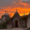 Trullo Amalia con piscina privata-3