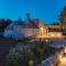 Luxury Trullo Termetrio-33