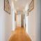 Spacious and bright 2 BR apartment near Poetto-8