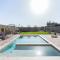Villa with heated pool-12