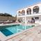 Villa with heated pool-10