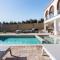Villa with heated pool-4