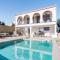 Villa with heated pool-19