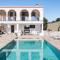 Villa with heated pool-13