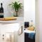 Design Apartment in Central Florence-3