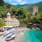 A Due passi da Camogli 2 - Nice apartment with seaside view Recco Camogli-16