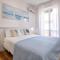 Petit Bijoux apartment a few steps from the beach, sea view and parking space-41