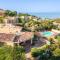 Bild des Villa la Cruzitta di Emanuele con Piscina