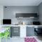 Smart Apt w Workspace in Bergamo-49