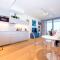 Waterfront Luxury, 1BR, FREE Parking, AC, NETFLIX & WIFI By Tilo Lux-13