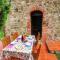 Farmhouse in Val d'Orcia Charm-13