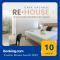 Roma apartment near to Colosseum Re-House