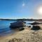 Fronte mare Palau, porto turistico e spiaggia-1