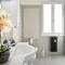 App 106m2 2letti matrimoniali e divano letto, box free - LA CASA VERDE - MilanoFieraRhoComo Saronno MXP Monza Ceriano Laghetto-40
