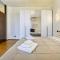 App 106m2 2letti matrimoniali e divano letto, box free - LA CASA VERDE - MilanoFieraRhoComo Saronno MXP Monza Ceriano Laghetto-25