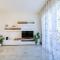 App 106m2 2letti matrimoniali e divano letto, box free - LA CASA VERDE - MilanoFieraRhoComo Saronno MXP Monza Ceriano Laghetto-4