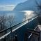 Appartamento sul Lago con Terrazza Panoramica-19