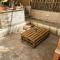 Loft with little backyard and patio-2