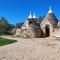 Trullo Amalia con piscina privata-1