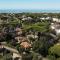 Roseto Villa Dream - Free parking - Fiumicino Airport- 400 mq garden-31
