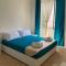 NIMPHAEA BLUE APARTMENT - Elegant Central Flat, Walk to Beach & Train Station-28