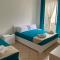 NIMPHAEA BLUE APARTMENT - Elegant Central Flat, Walk to Beach & Train Station-23
