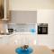 JOIVY Bright 2BR flat with Parking in Rapallo Centre-0