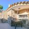 Villa Chiara 2 bedr, View, Parking, Garden, Grill-9