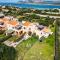 Villa Esclusiva con 600Mq di Giardino sulla Spiaggia della Pelosa-37