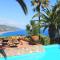 VILLA LOU TAORMINA Private Villa with Panoramic Sea View Pool-44