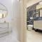 Duplex Elegante a 2 Min dal Vaticano e dalla Metro-23