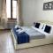 Flat blue-12