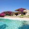 Cala di Volpe - Villa con vista mare e golf club-35