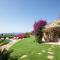 Cala di Volpe - Villa con vista mare e golf club-47