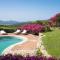 Cala di Volpe - Villa con vista mare e golf club-42