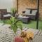 Milazzo Apartment with additional shower in Garden-12